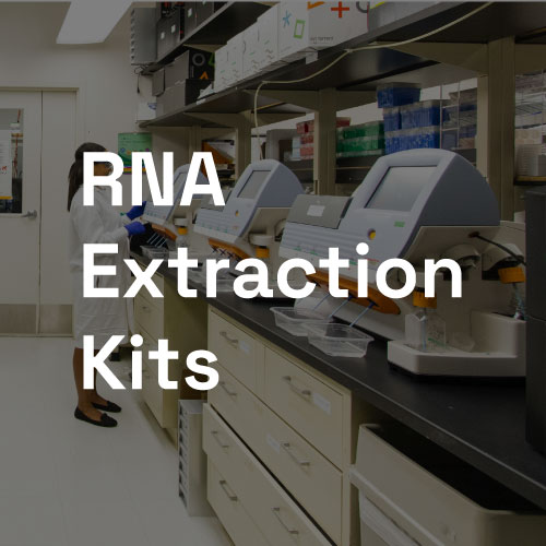 RNA extraction kits