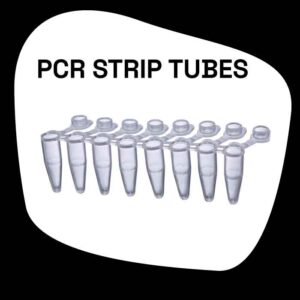 PCR STRIPS FOR BIORAD