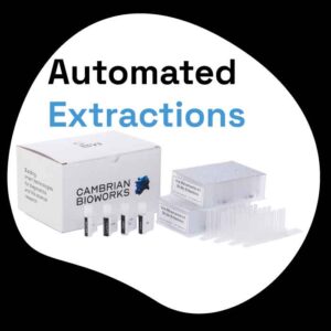 Automated DNA extraction kits in India
