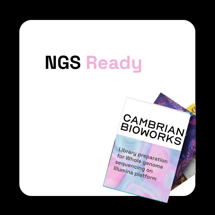 NGS ready