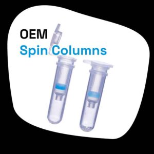 Spin columns manufacturer in India