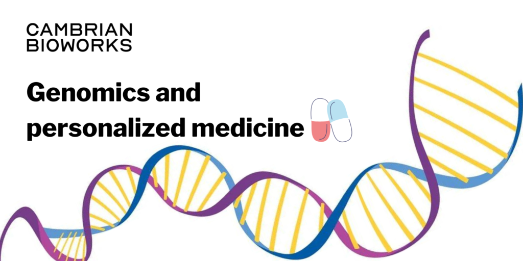 Genomics and personalized medicine