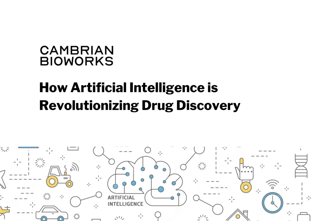 How Artificial intelligence is revolutionizing drug discovery