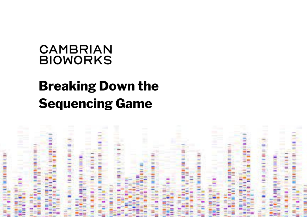 Short-read sequencing vs long-read sequencing