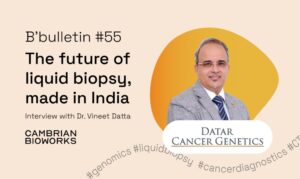 How Datar Cancer Genetics helps with cancer treatment